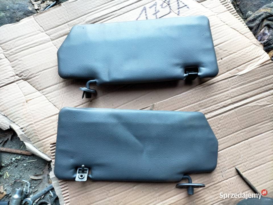 FIAT UNO DASZEK OSŁONA OSŁONY PRZECIWSŁONECZNA osobowe lubelskie Kamień-Kolonia