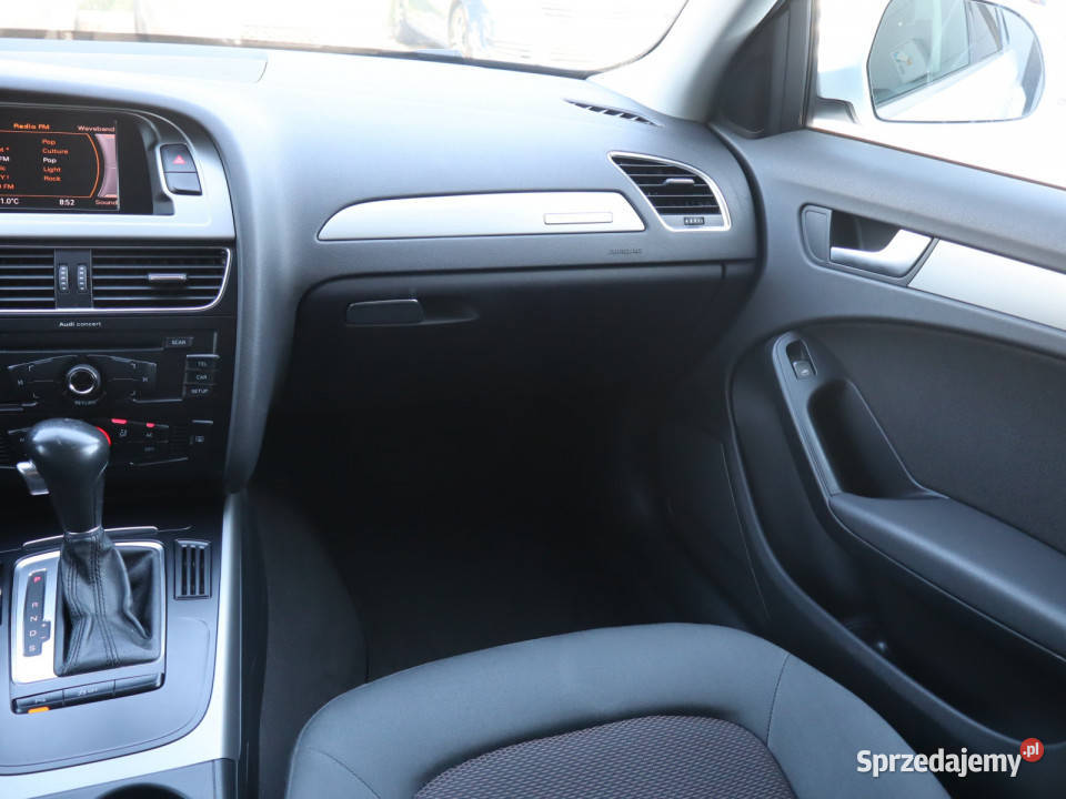 Audi A4 Allroad 30 TDI ESP A4 Allroad Katowice