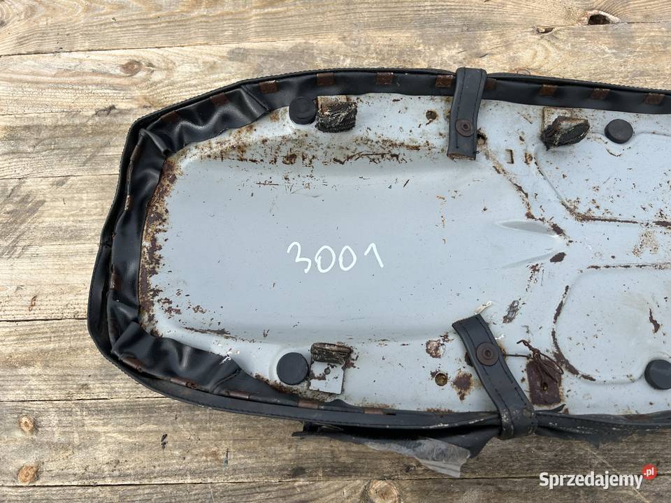 BLACHA SIEDZENIA SIEDZENIE JAWA CZ SPORT 175 477 Kraków