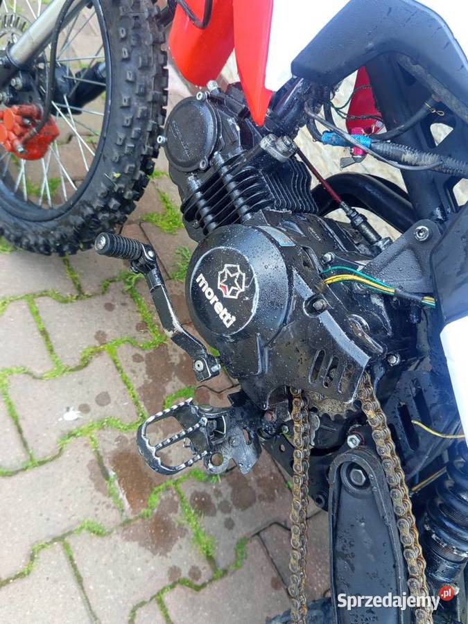 Xmotos xb87 170cc Strzebiń sprzedam