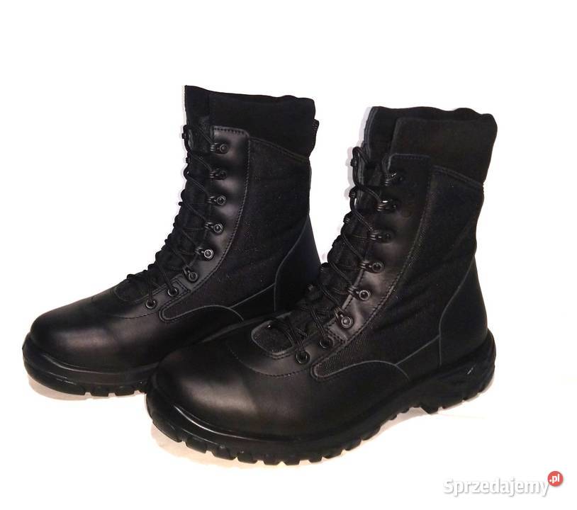 BUTY TAKTYCZNE WOJSKOWE GROM PLUS LUBLIN 3648