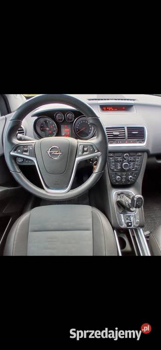 Opel Meriva 14 niski przebieg Meriva Wodzisław Śląski