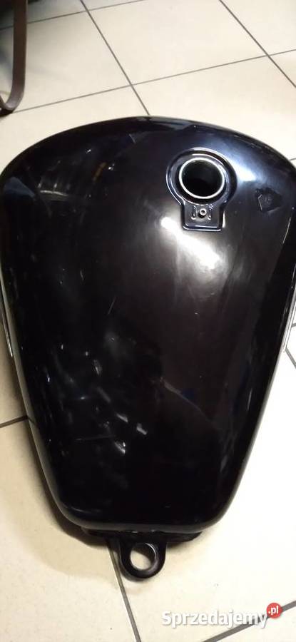 Zbiornik paliwa Yamaha Virago XV 1100 Jawiszowice