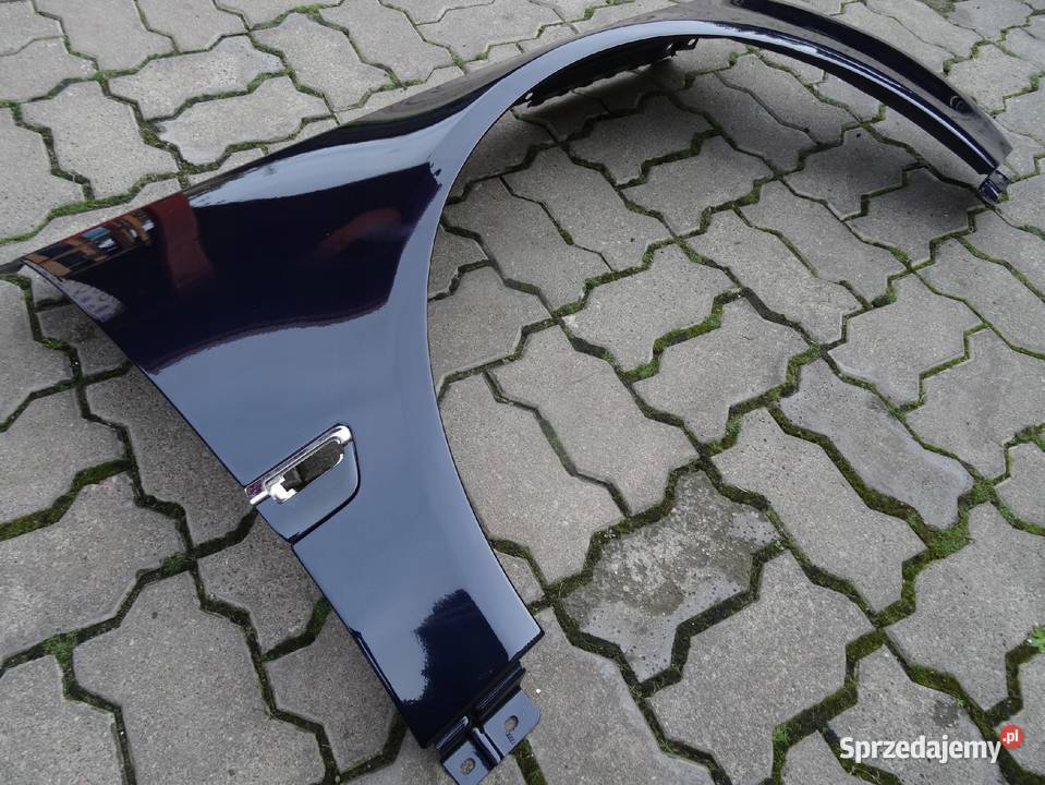 AUDI A8 D3 0305 BLOTNIK PRAWY PRZOD LZ5D Przemęt