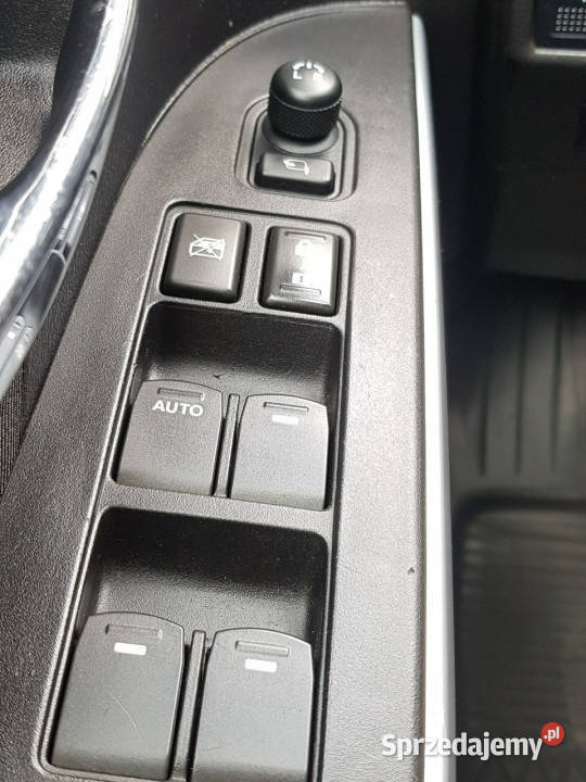 Suzuki SX4 SCross Bewypadkowy 10 KRAJOWY 4x4 17