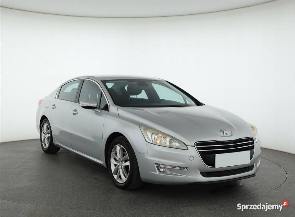 Peugeot 508 20 HDi Piaseczno