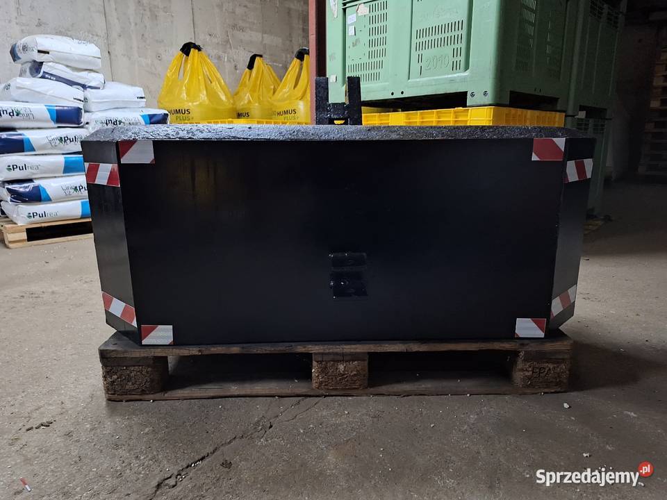 Obciążnik balast 1000