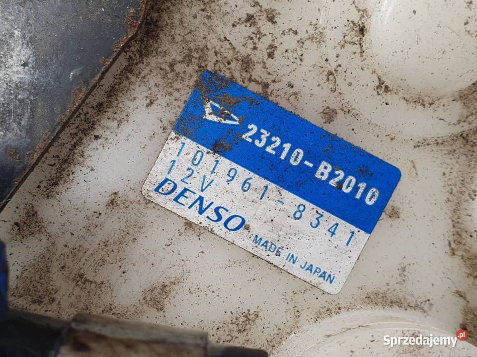 POMPKA PALIWOWA DAIHATSU CUORE II 23210B2010 osobowe