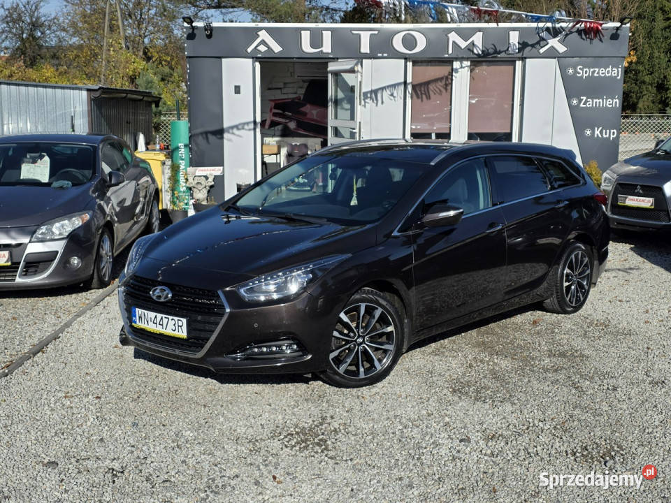 Hyundai i40 Lift Bogato Wyposażony Świdnica