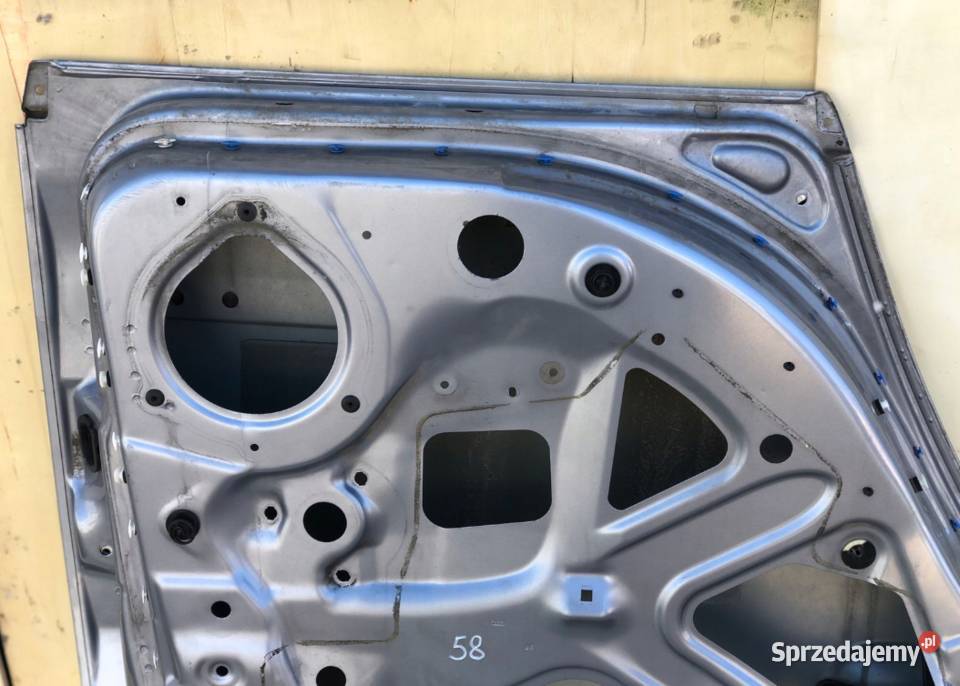 DRZWI LEWY TYŁ AUDI A4 B6 B7 podkarpackie Skołoszów sprzedam