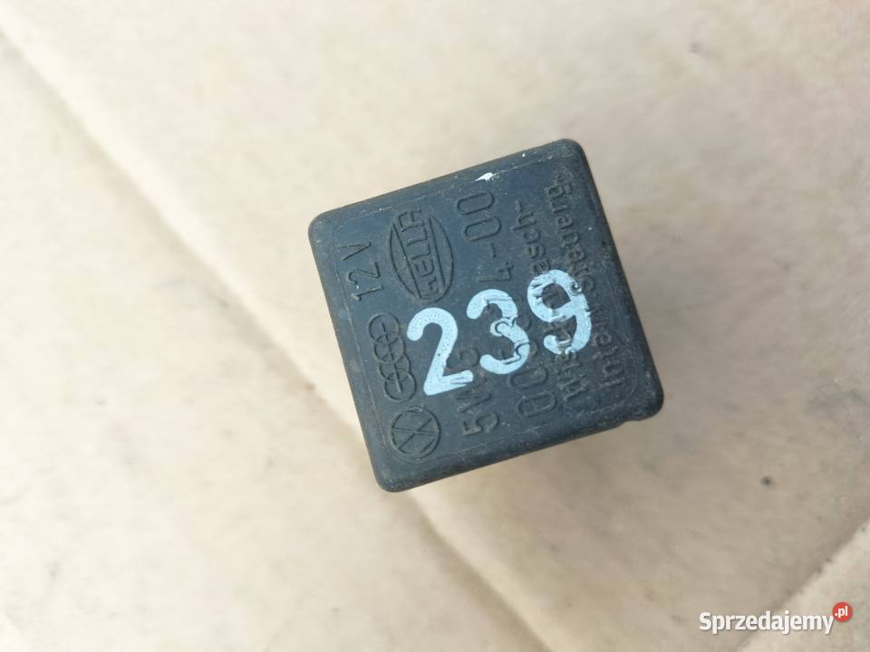 PRZEKAŹNIK 239 00537400