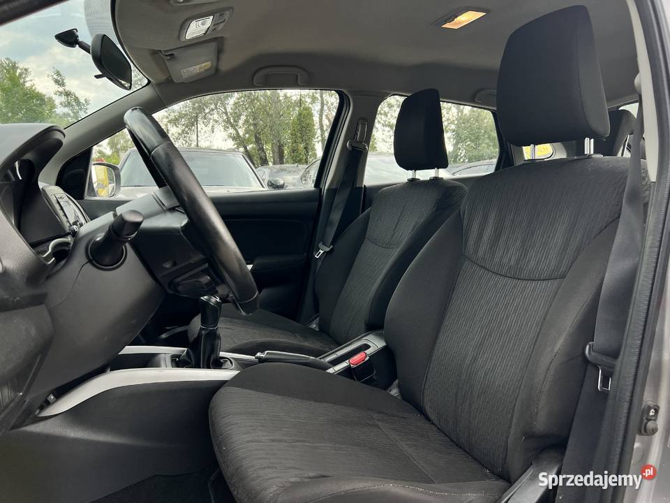 Suzuki Baleno 2016 4/5 mazowieckie Warszawa