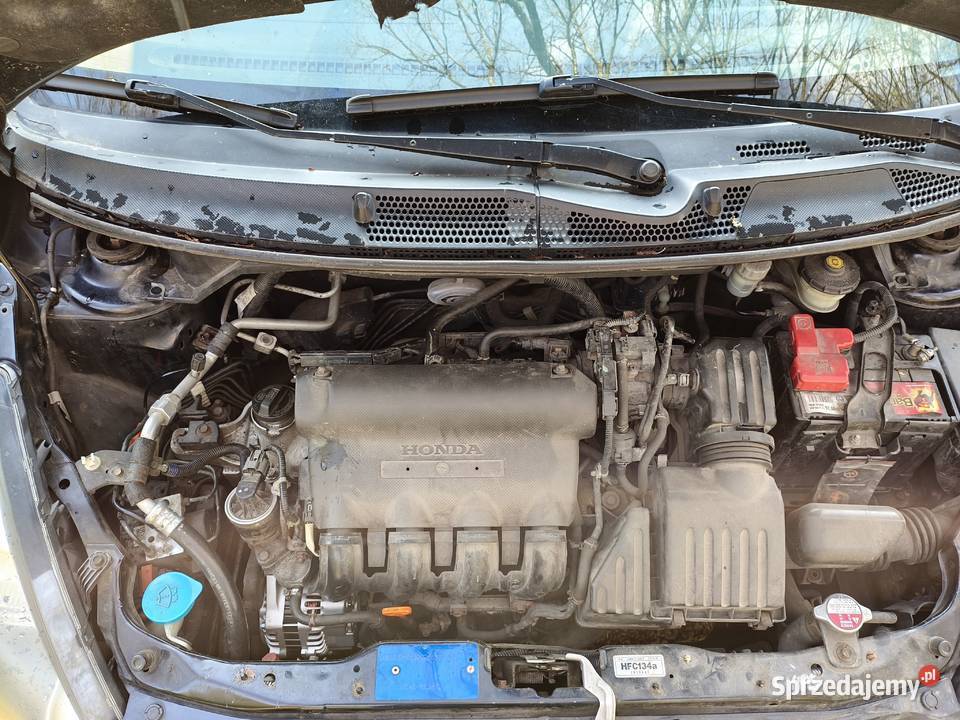 Honda Jazz II
