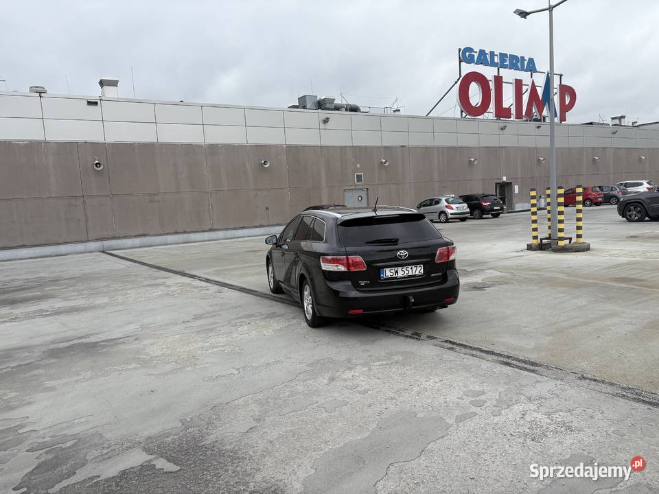 Toyota Avensis Świdnik