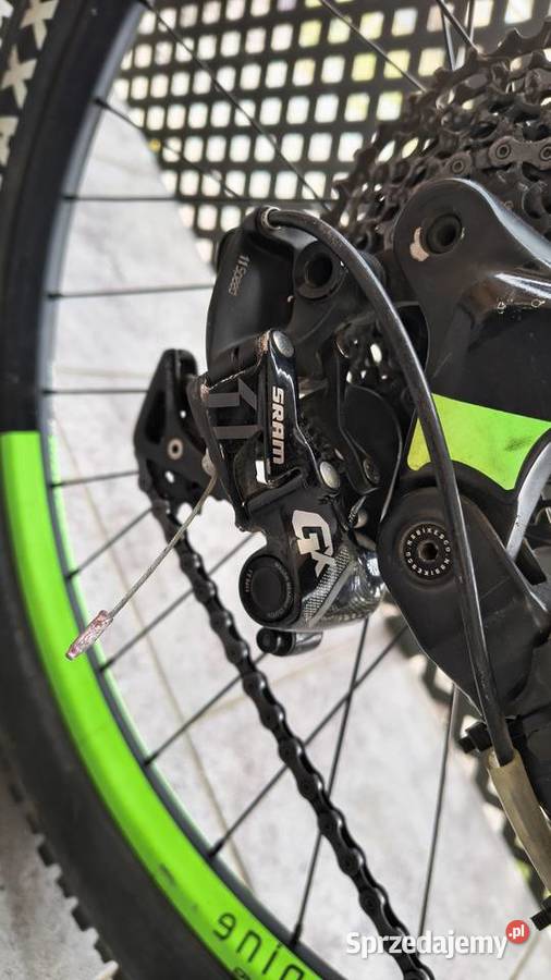 Rower NS Bikes Snabb Carbon 275 MTB full enduro