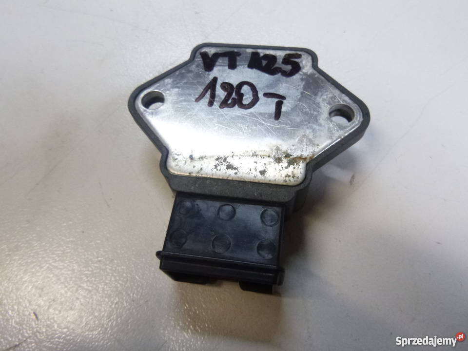 Regulator napięcia Hondy Shadow VT 125 małopolskie Jawiszowice