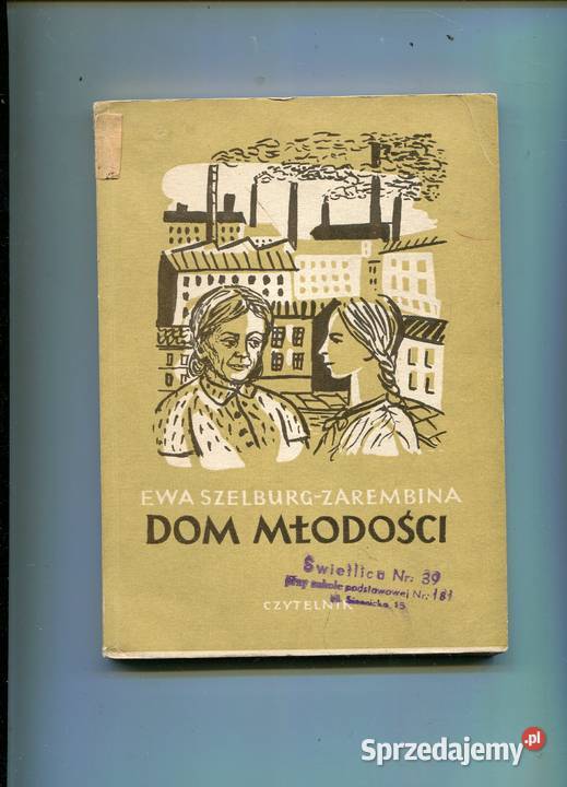 Dom młodości Ewa SzelburgZarembina Szczecin