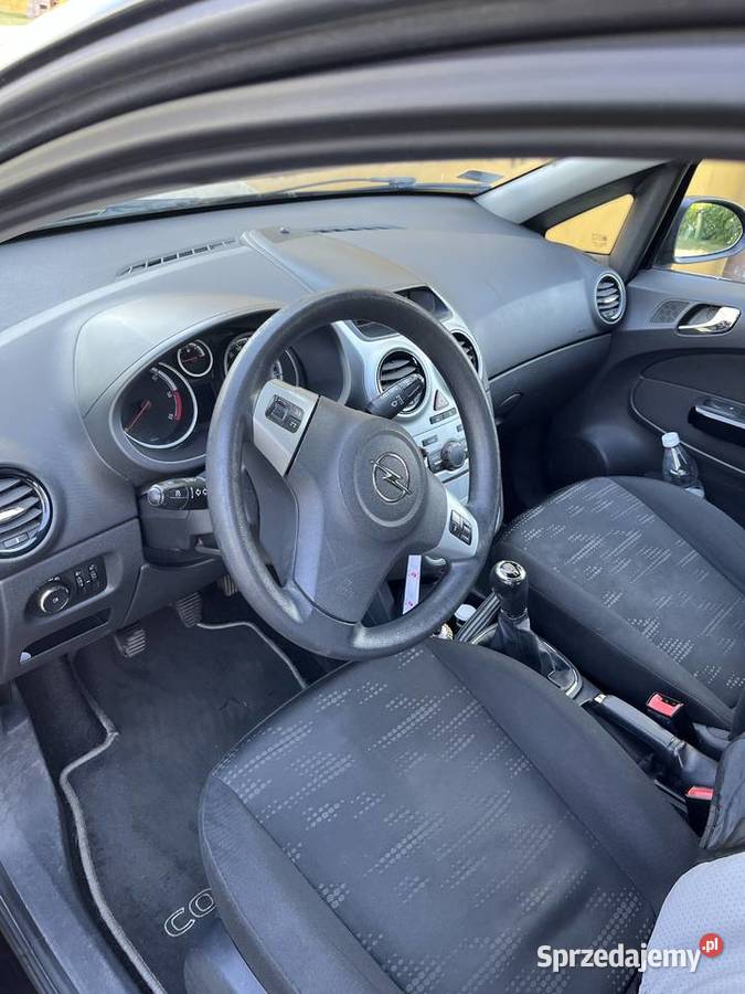 Opel Corsa 13 świętokrzyskie Morawica