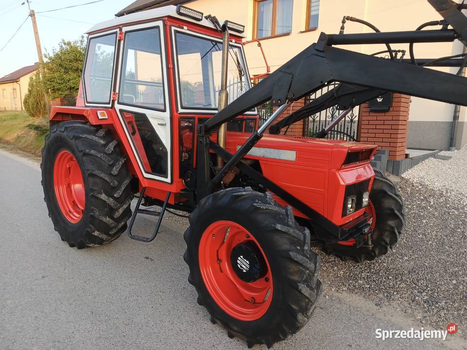 Same Corsaro 70 z turem zarejestrowany Krajno-Zagórze