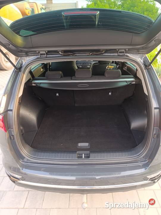 Kia Sportage manualna Radzymin