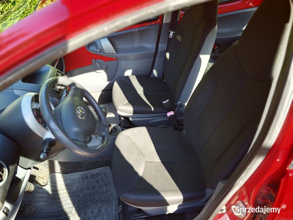 Toyota Aygo sprzedam