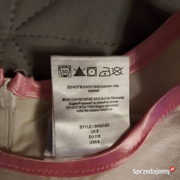 Spszedam sukieneczke Gayne Copoland numer 6