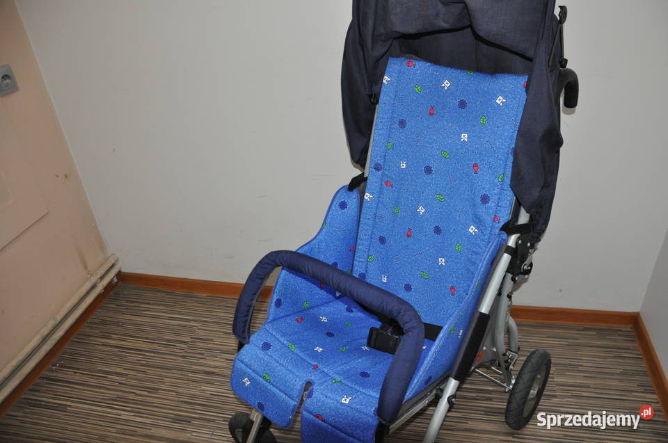Wózek OttoBock LISA 2 do 60 Spacerówka Pabianice sprzedam