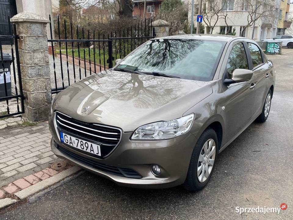 Salon Polska 1 właściciel 100 bezwypadkowy stan Sedan / Limuzyna Kraków