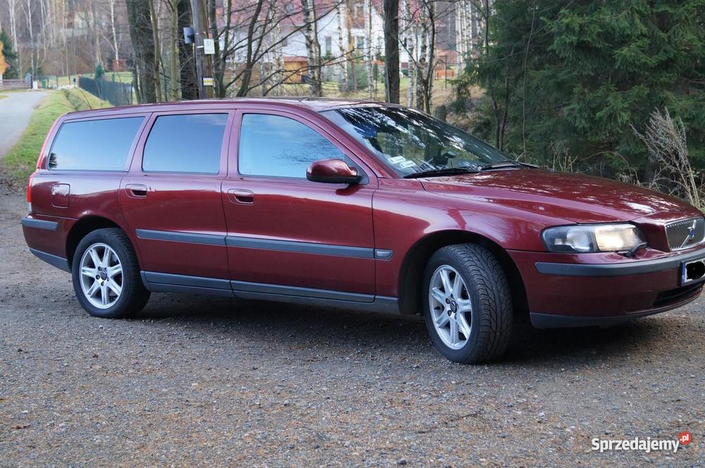Volvo V70 AWD 4x4 dolnośląskie Jelenia Góra sprzedam