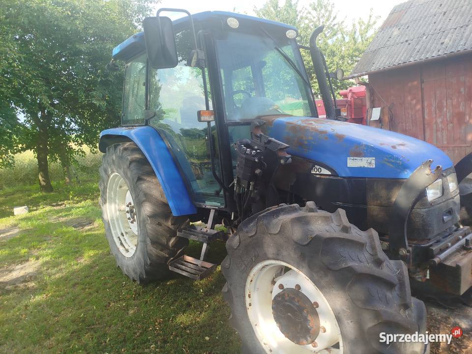 Holland TL 100 Krasnystaw