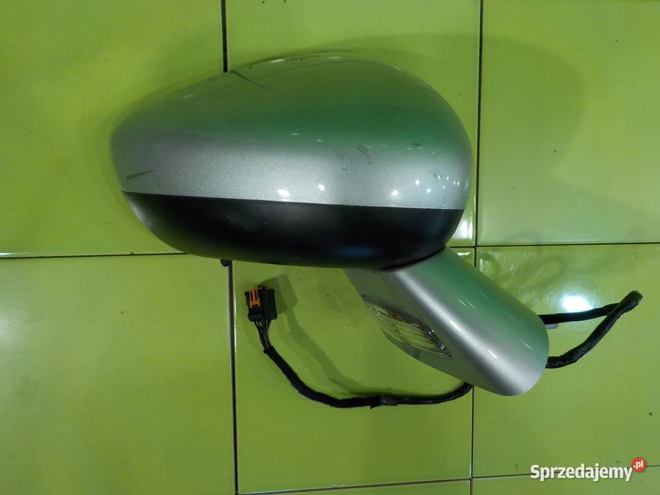 CITROEN C5 III 16 HDI 10r SEDAN 4D lusterko mazowieckie Suków