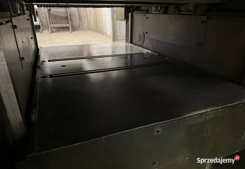 Wyrówniarko grubościówka Vertongen CO4