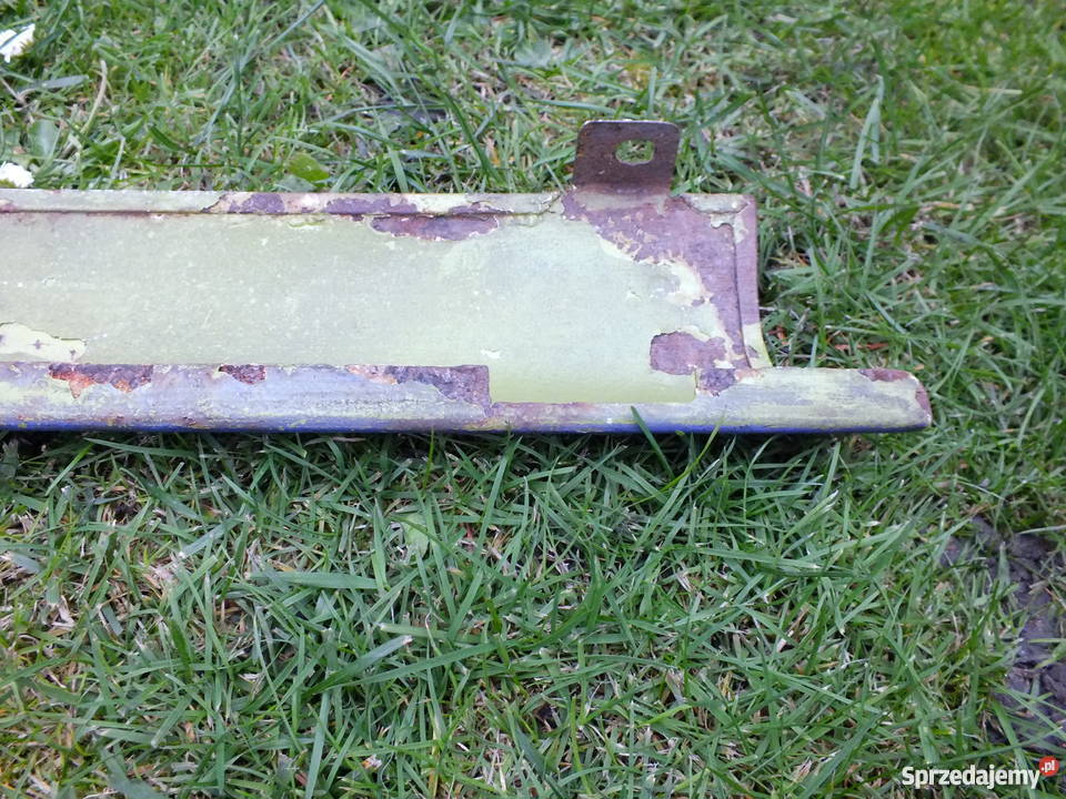 VW T2 ogórek osłona szyny drzwi przesuwnych osobowe Brzeszcze