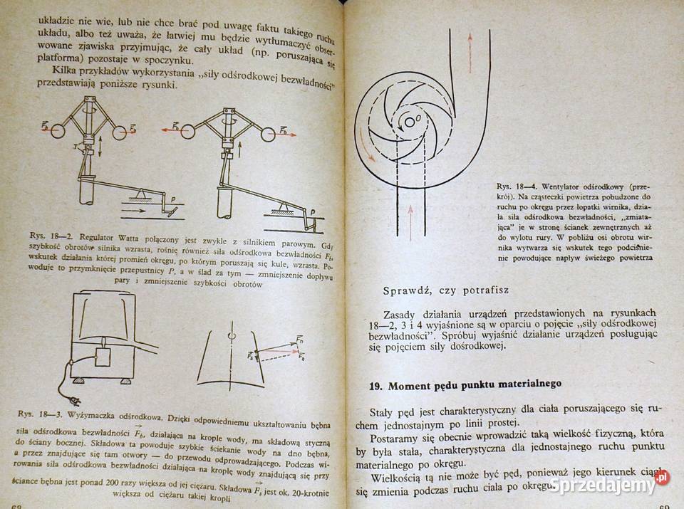 Fizyka kl 1 LO LZ i technikum Eugeniusz Chełm