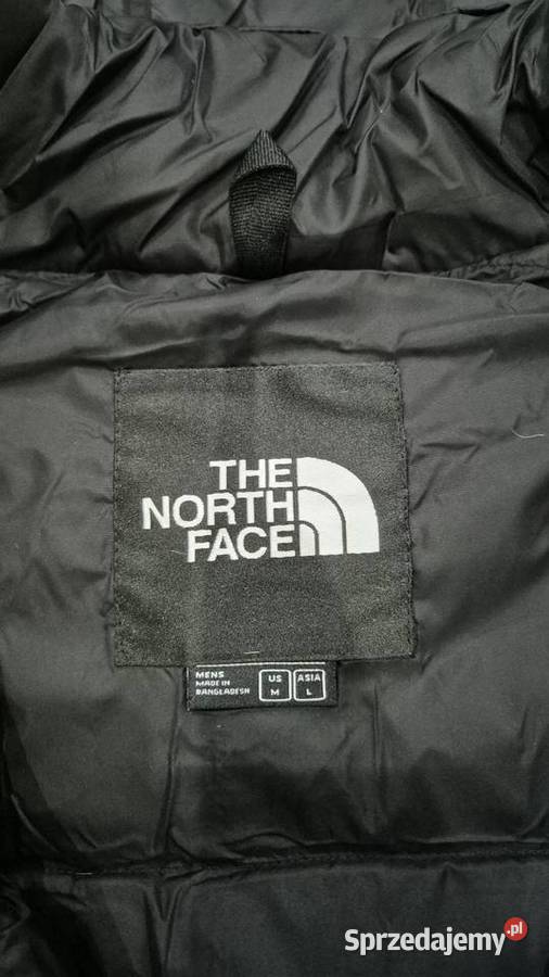 Kurtka The North Face 1996 Retro Nuptse śląskie Rybnik