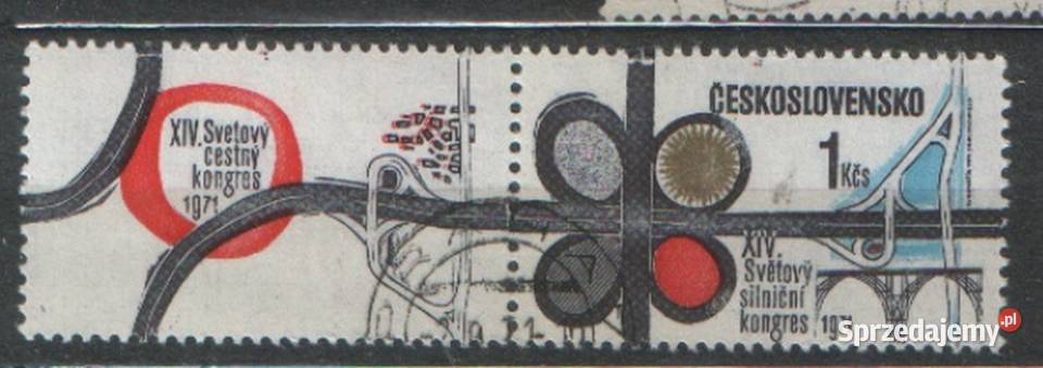 Zn Czechosłowacja Mi wykaz w opisie kas 1971 Gliwice
