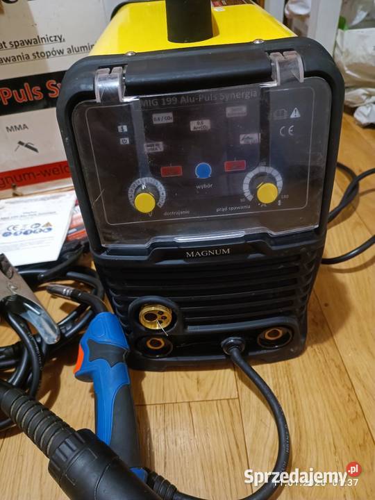 Półautomat spawalniczy MAGNUM Bełżyce