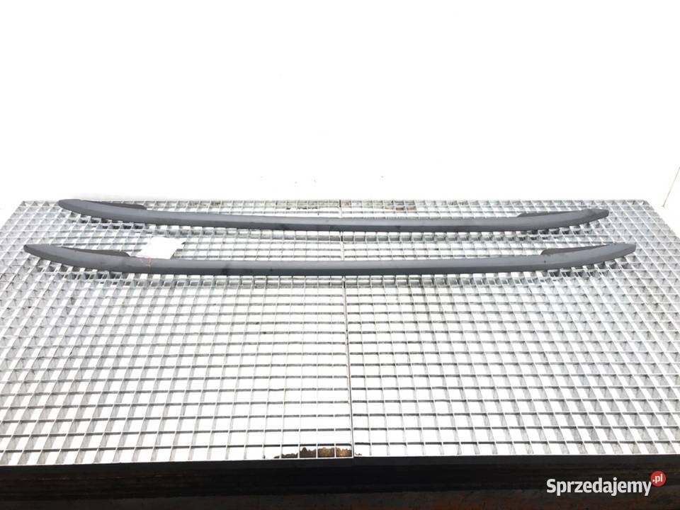 RELINGI DACHOWE SKODA OCTAVIA III Kombi