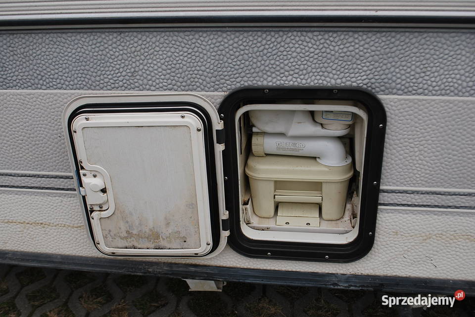 KOMPLETNA ŁAZIENKA POD ZABUDOWĘ KAMPERAKEMPINGU mazowieckie