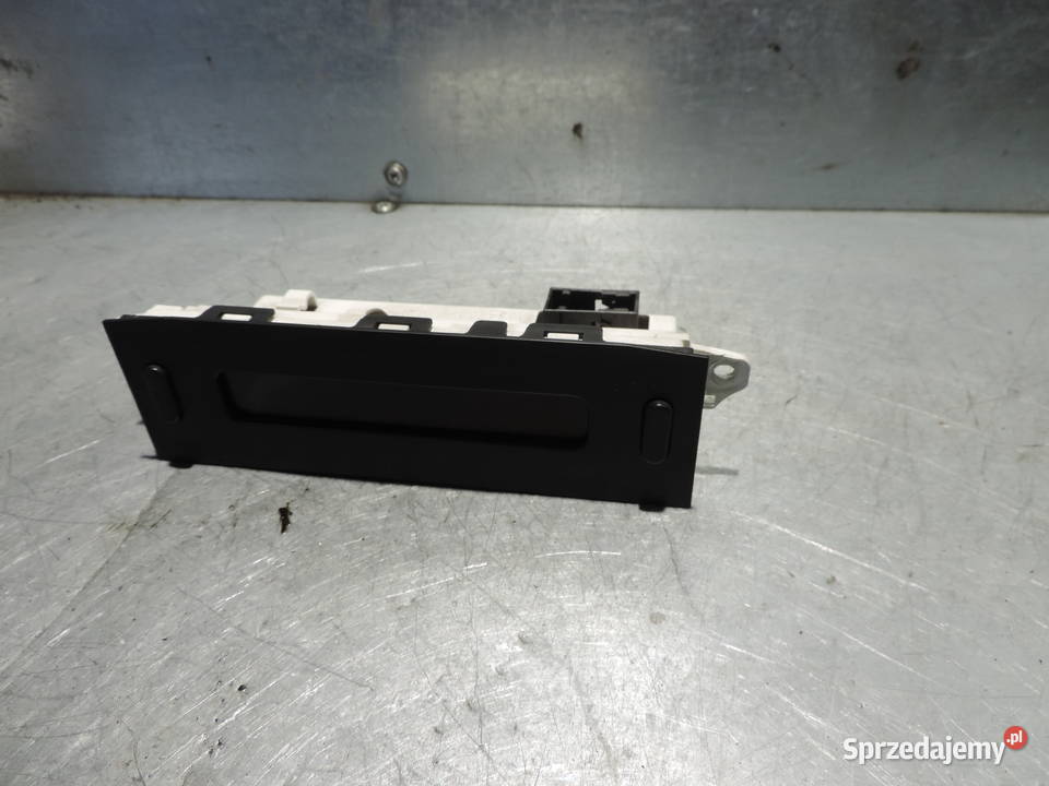 PEUGEOT 206 PLUS WYŚWIETLACZ 96658097XT Liczniki i zegary Nowy Sącz