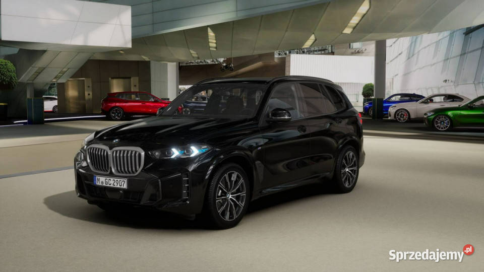 BMW X5 X5 xDrive30d Dostępne ręki G05 2018 przyciemniane szyby łódzkie Łódź sprzedam