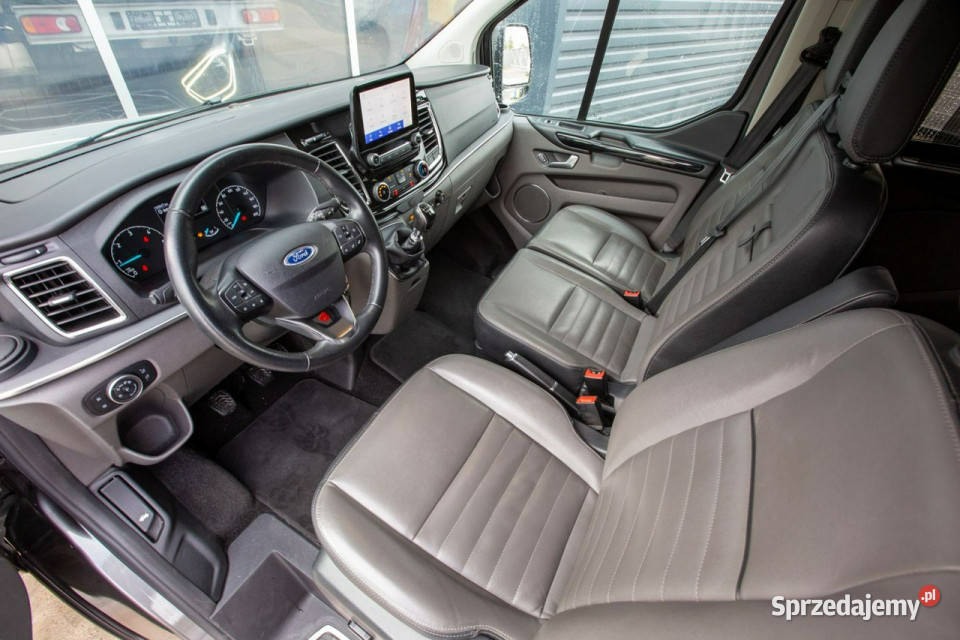 Ford Tourneo Custom 9OSOBOWY Titanium L2H1 Jarocin
