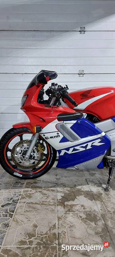 HONDA NSR 125180 Motoryzacja Nowy Dwór Wejherowski