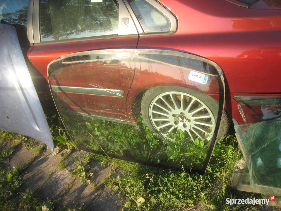 Szyba przednia przód czołowa Fiat Bravo Brava Kraków