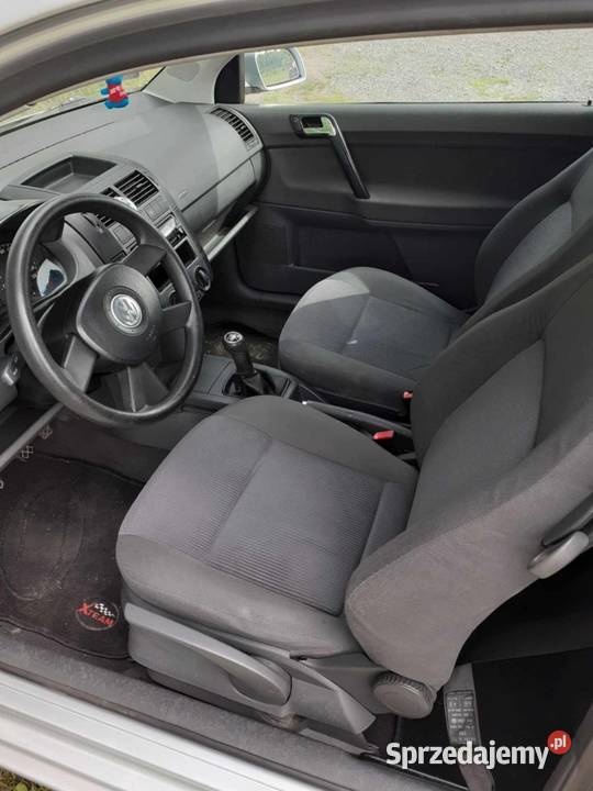VW Polo 9n Chełm