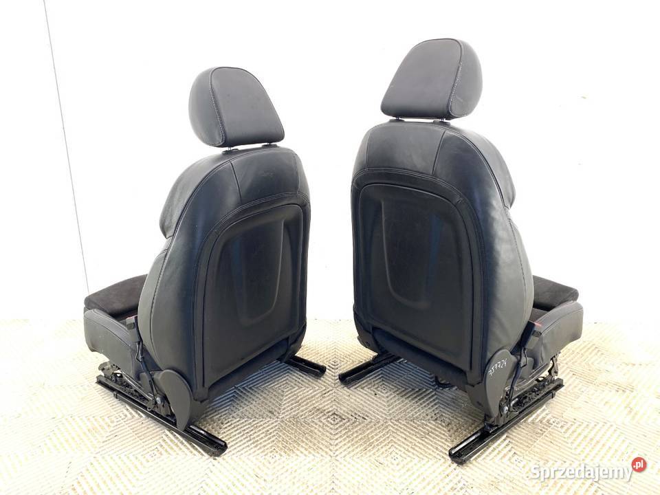 FOTELE KANAPA BOCZKI KOMPLET AUDI Q5 8R SUV 0817 podkarpackie