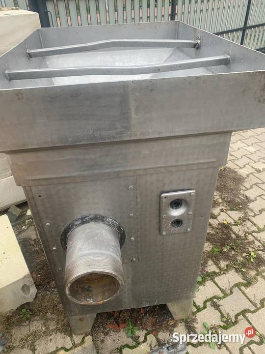 Wilk do mielenia mięsa