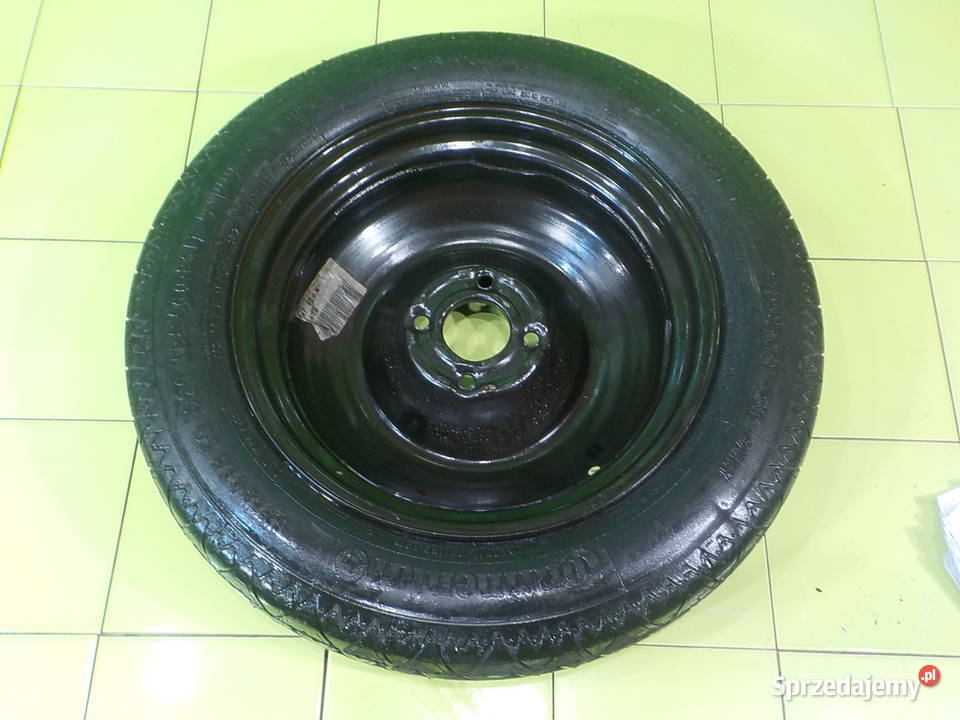 CITROEN C4 I kolo dojazdowe 1359016 4X108 Średnica 16" Suków