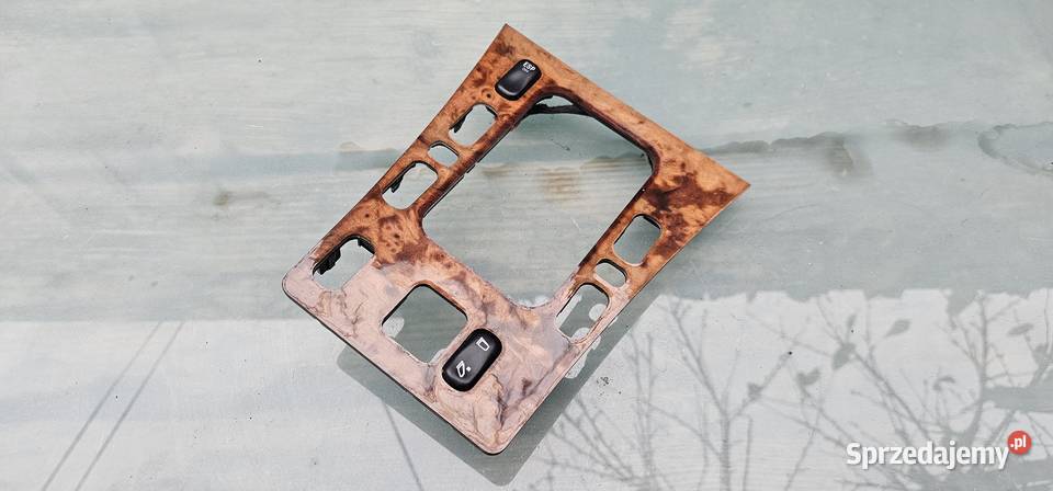 Ramka wybieraka mercedes w210 elegance Zbąszyń