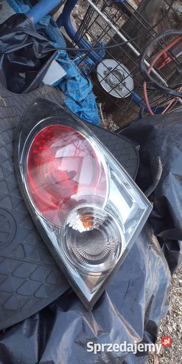 Sprzedam lampy przód xsenon i tylnie do Mazdy 6 Czersk